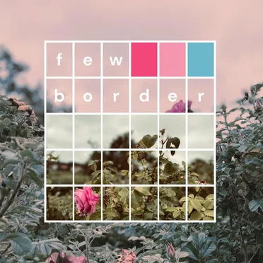 Copenhagen by Few Border - album cover