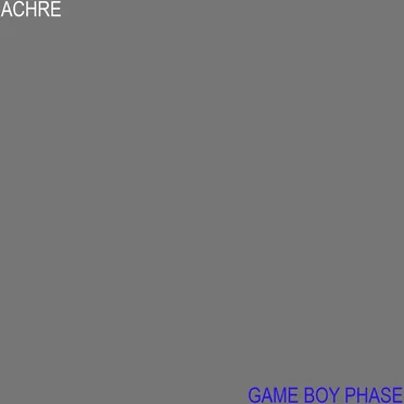 Game Boy Phase (preview)
