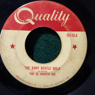 The Baby Beatle Walk / Lead Me