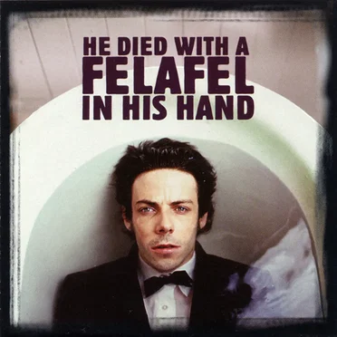 He Died With a Felafel in His Hand by Various Artists - album cover