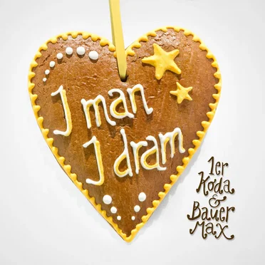 I man i dram by 1er Koda & Bauer Max - album cover