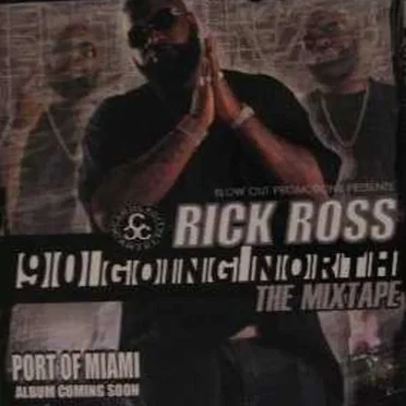 90 Going North: The Mixtape by Rick Ross - album cover