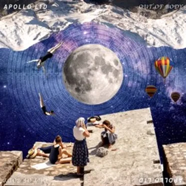 Out of Body by Apollo LTD - album cover