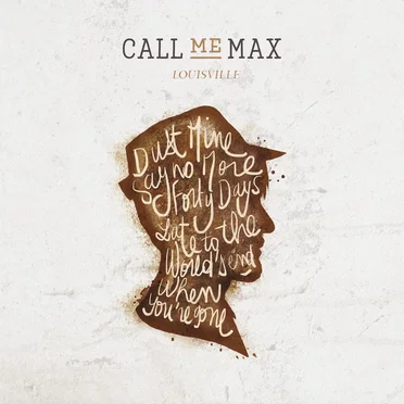 Louisville by Call me max - album cover