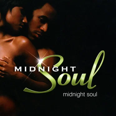 Midnight Soul: Midnight Soul by Various Artists - album cover