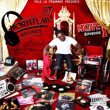 Mixtape, Épisode 1 by Polo, la pénombre - album cover