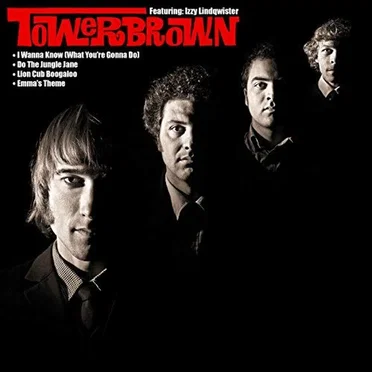 I Wanna Know (What You're Gonna Do) by Towerbrown - album cover