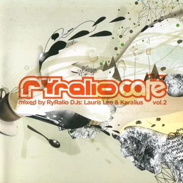 RyRalio Café Vol. 2 by Ryralio DJ's - album cover