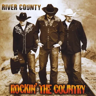 Rockin' the Country by River County - album cover