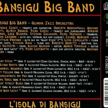 Bansigu Big Band