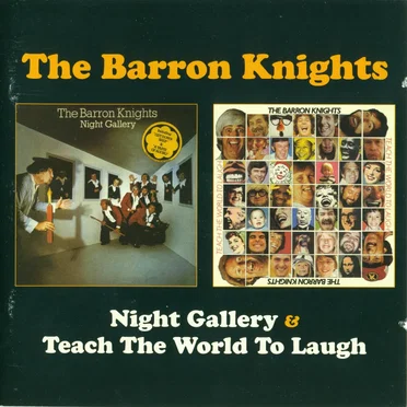 Night Gallery / Teach the World to Laugh