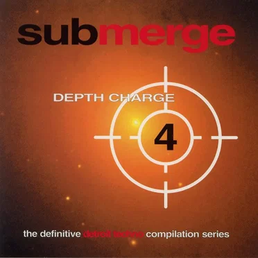 Submerge: Depth Charge 4 by Various Artists - album cover