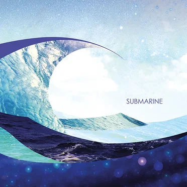 Submarine by The Submarine Brass Band - album cover