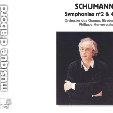 Sinfonien 2 & 4