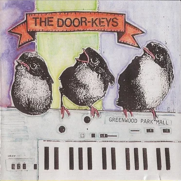 Greenwood Park Mall by The Door-Keys - album cover
