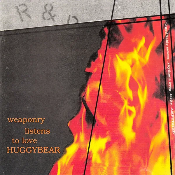 Weaponry Listens to Love