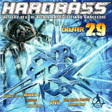 Hardbass, Chapter 29 by Various Artists - album cover