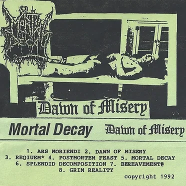 Dawn of Misery