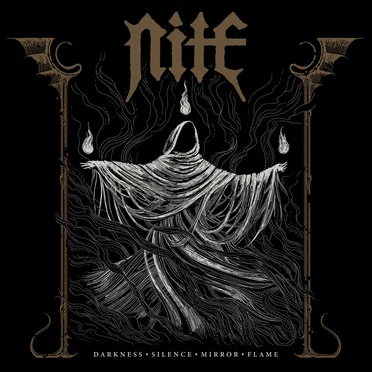 Darkness Silence Mirror Flame