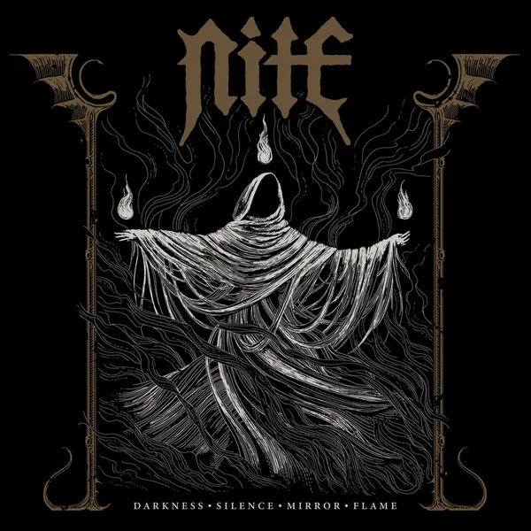 Darkness Silence Mirror Flame