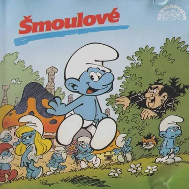 Šmoulové by Various Artists - album cover