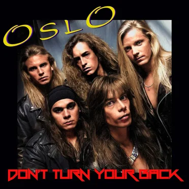 Don’t Turn Your Back by Oslo - album cover
