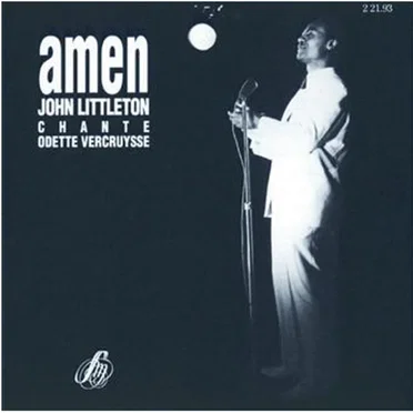 Amen (John Littleton chante Odette Vercruysse)