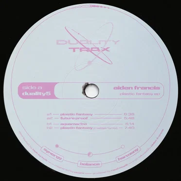 Plastic Fantasy EP