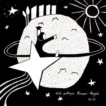 L’Enfant, La Planète Et Les Saisons by Le Groupe Scolaire François Coppée - album cover