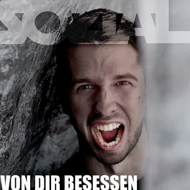 Von dir besessen by Sozial - album cover