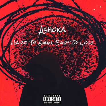 Hard to Gain, Easy to Lose by Ashoka - album cover