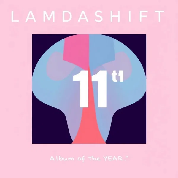 11 t1 - Album of the Year