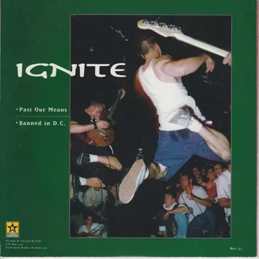 Ignite / Good Riddance