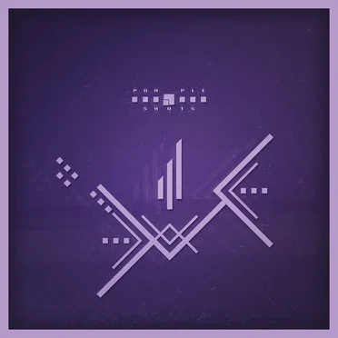 Purple Shots by Scraton - album cover