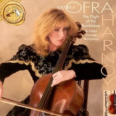 Ofra Harnoy Collection, Vol. 4: Flight of the Bumblebee & Other Virtuoso Showpieces