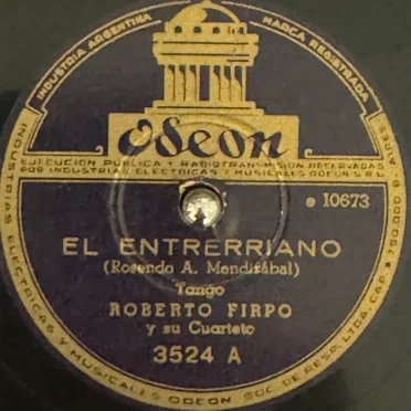 El entrerriano / El choclo