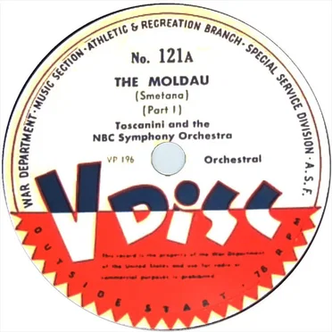 The Moldau