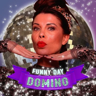 Funny Day by Domino - album cover