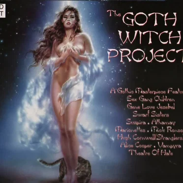 The Goth Witch Project by Various Artists - album cover