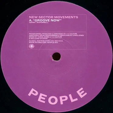 Groove Now