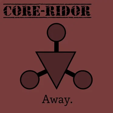 Away EP by CoЯe‐Ridor - album cover