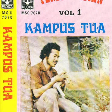 Kampus Tua by Ferdianto Bin Gafar - album cover