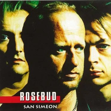 San Simeon by Rosebud - album cover