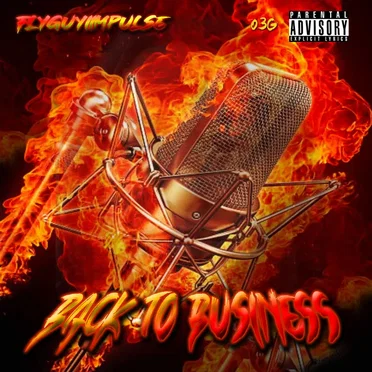 Back to Business by Fly Guy Impulse - album cover