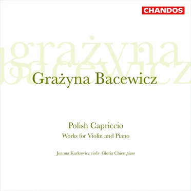 Polish Capriccio: Works for Violin and Piano
