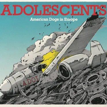 American Dogs in Europe