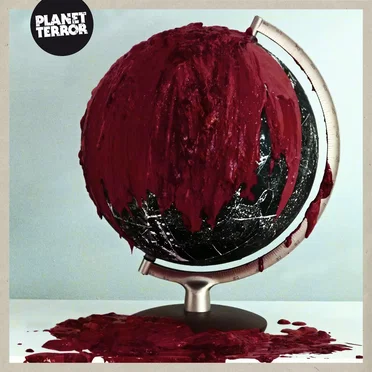 Planet Terror by Planet Soap - album cover