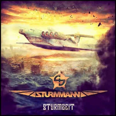 Sturmzeit by Sturmmann - album cover