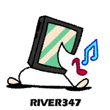 Pocket Jam by River347 - album cover