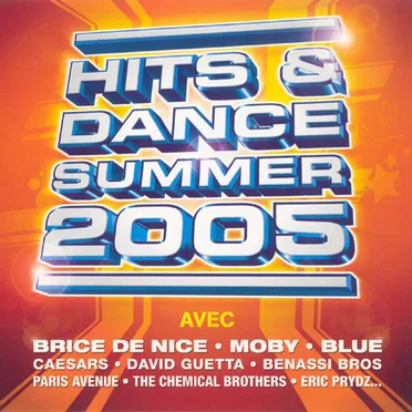 Hits & Dance Summer 2005 by Various Artists - album cover
